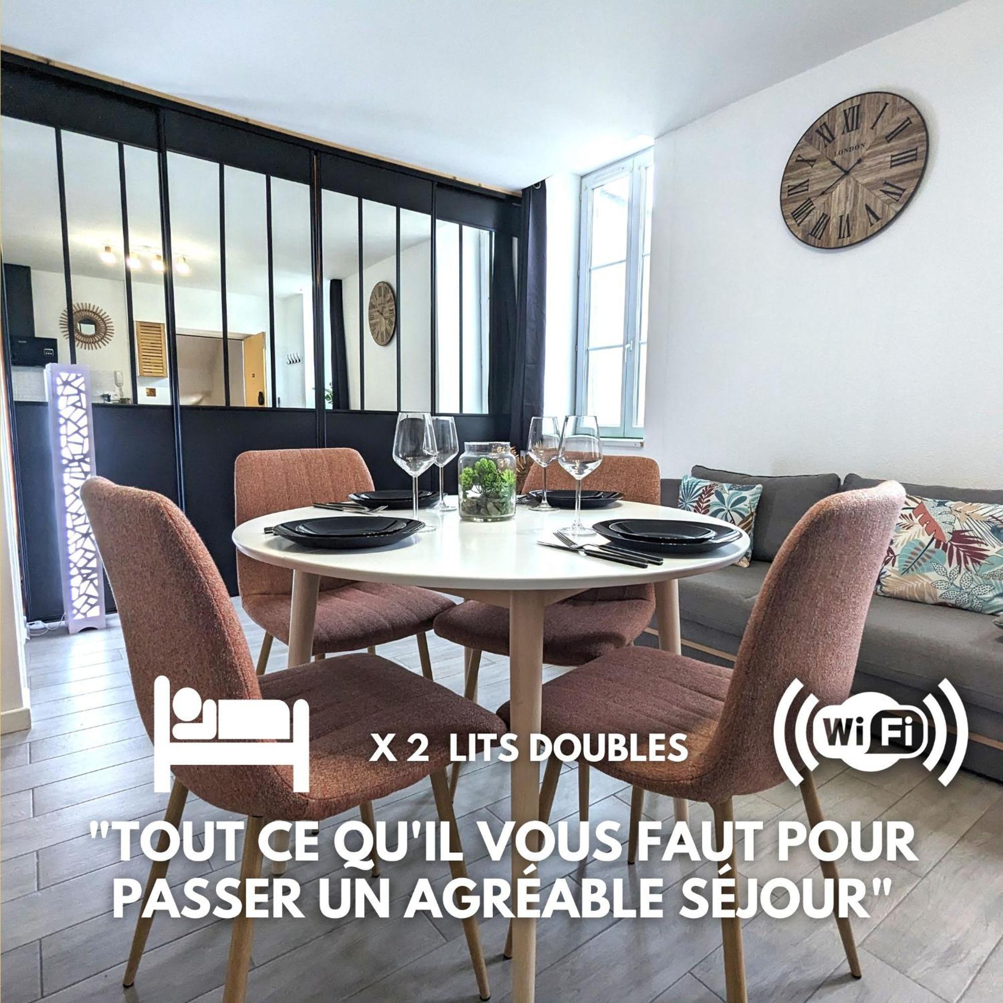 Bel Appartement Meximieux Centre Ville 2 Chambres Eksteriør bilde