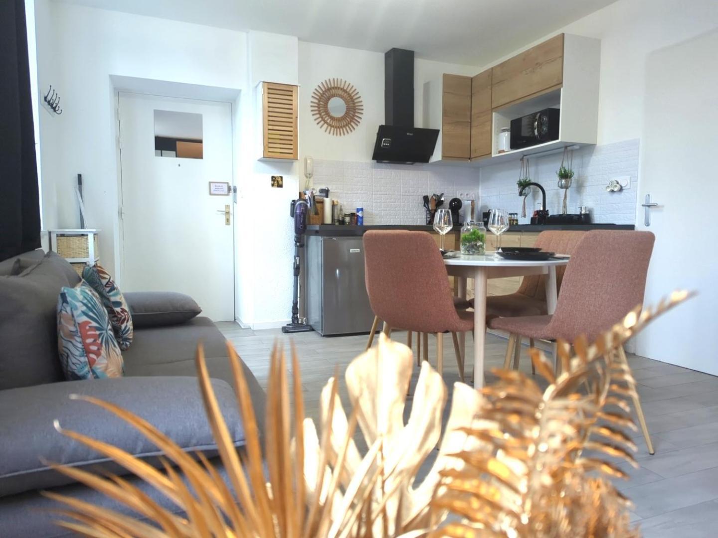 Bel Appartement Meximieux Centre Ville 2 Chambres Eksteriør bilde
