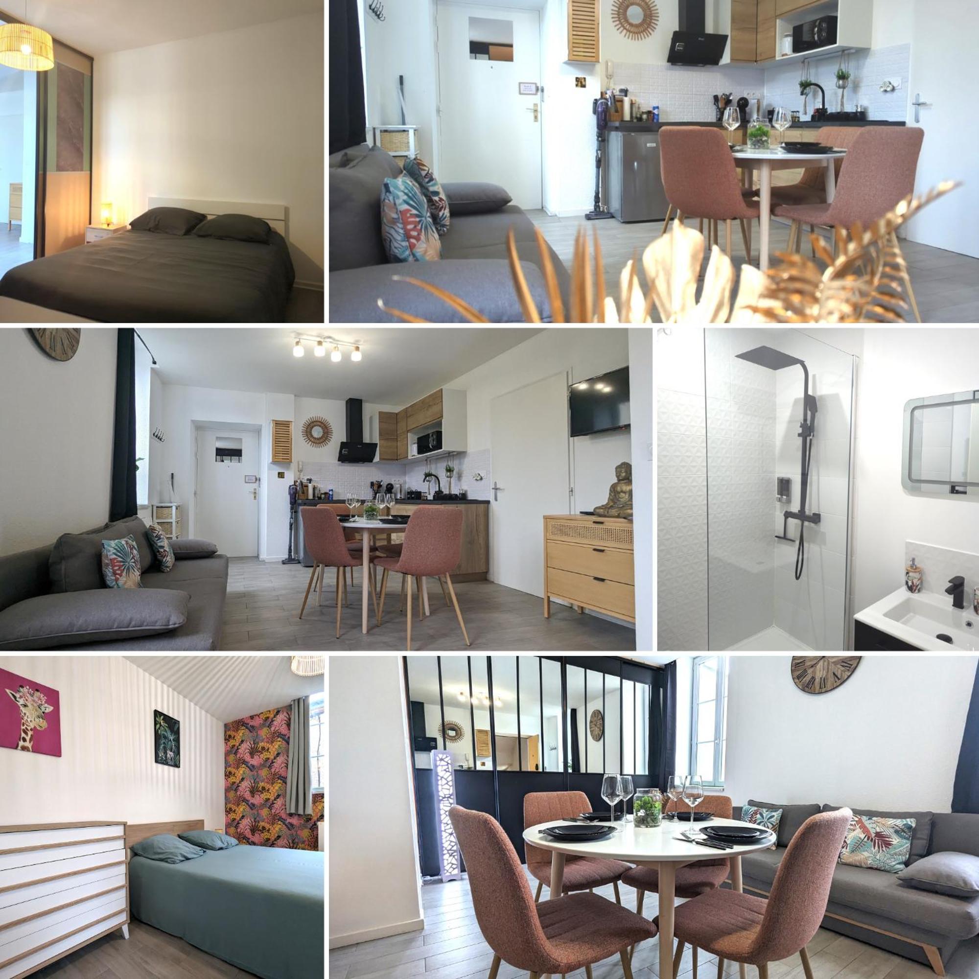 Bel Appartement Meximieux Centre Ville 2 Chambres Eksteriør bilde